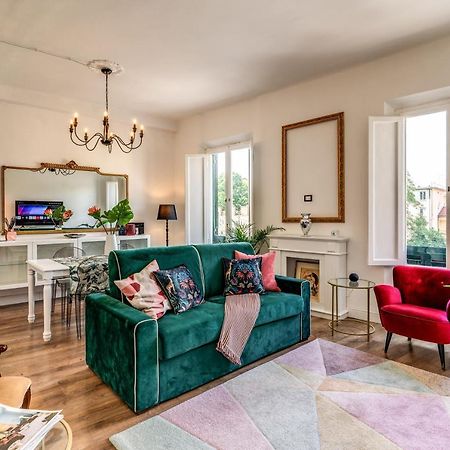 Aweshomeitaly - Pisa Park View Apartment Екстер'єр фото