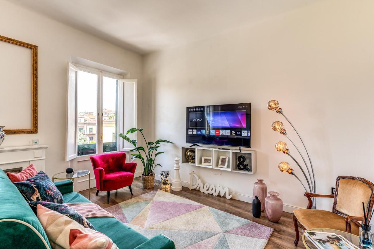 Aweshomeitaly - Pisa Park View Apartment Екстер'єр фото
