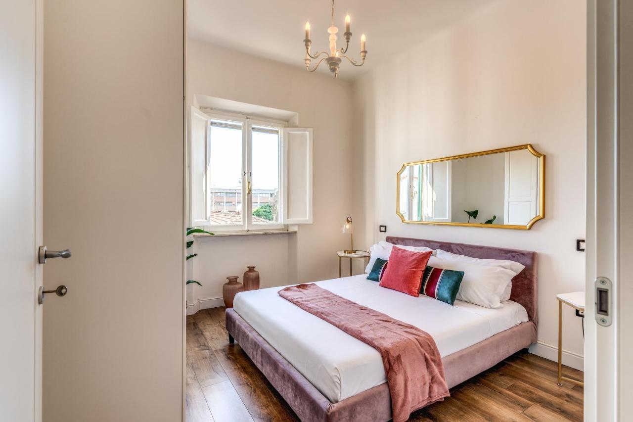 Aweshomeitaly - Pisa Park View Apartment Екстер'єр фото