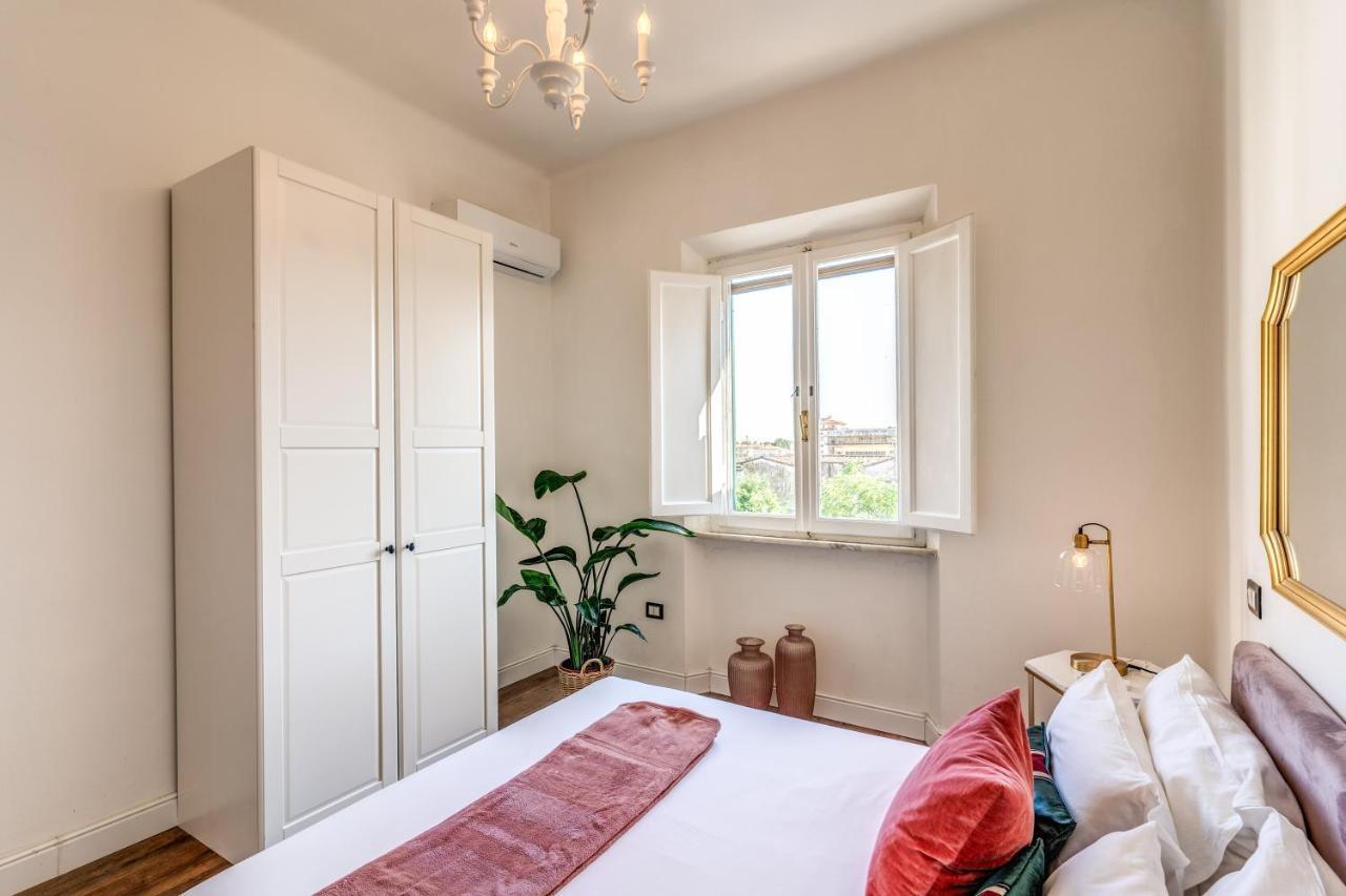 Aweshomeitaly - Pisa Park View Apartment Екстер'єр фото