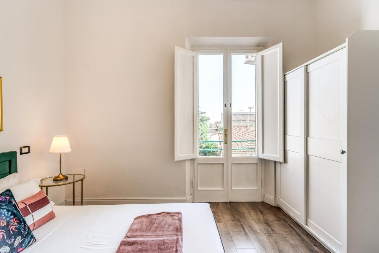 Aweshomeitaly - Pisa Park View Apartment Екстер'єр фото