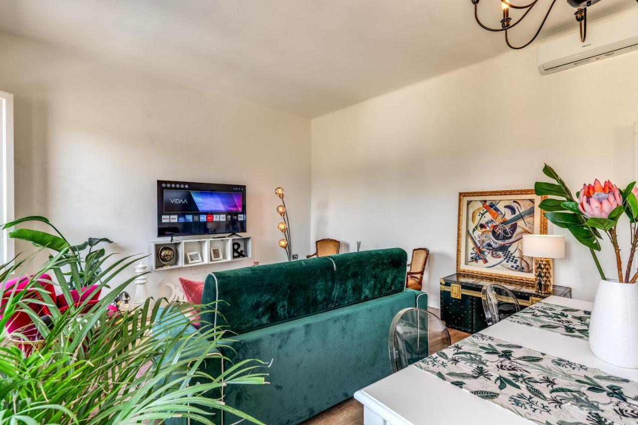 Aweshomeitaly - Pisa Park View Apartment Екстер'єр фото
