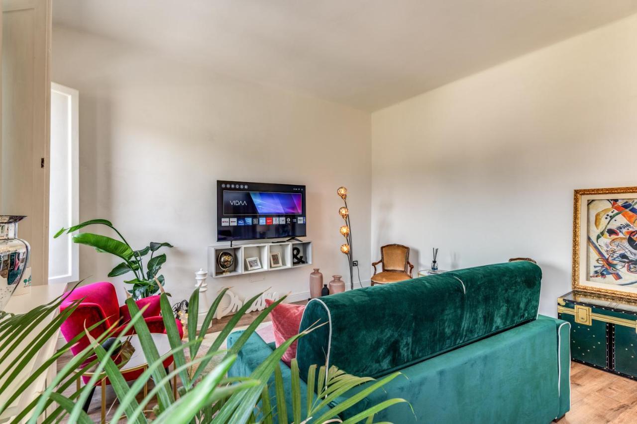 Aweshomeitaly - Pisa Park View Apartment Екстер'єр фото