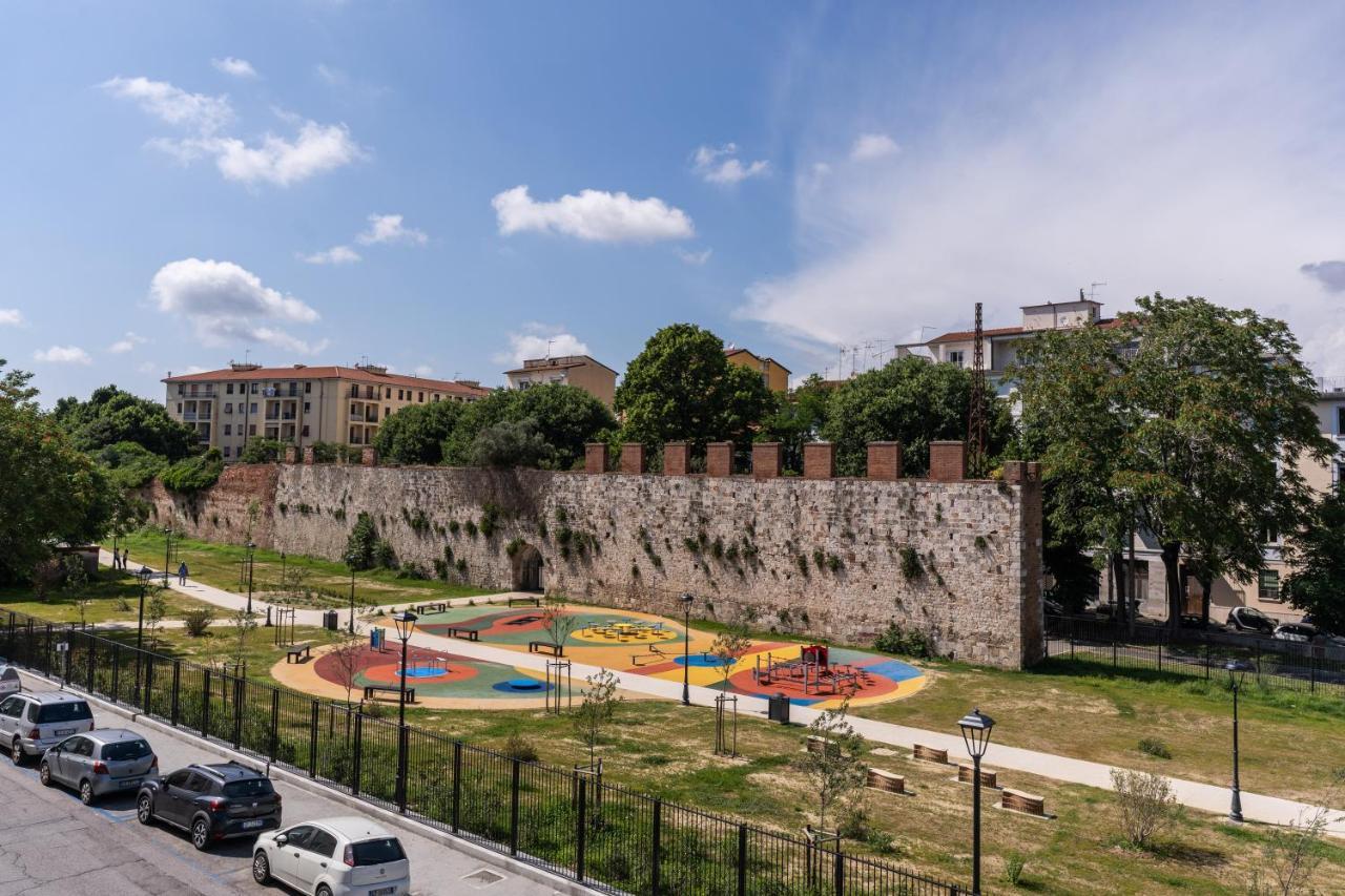 Aweshomeitaly - Pisa Park View Apartment Екстер'єр фото