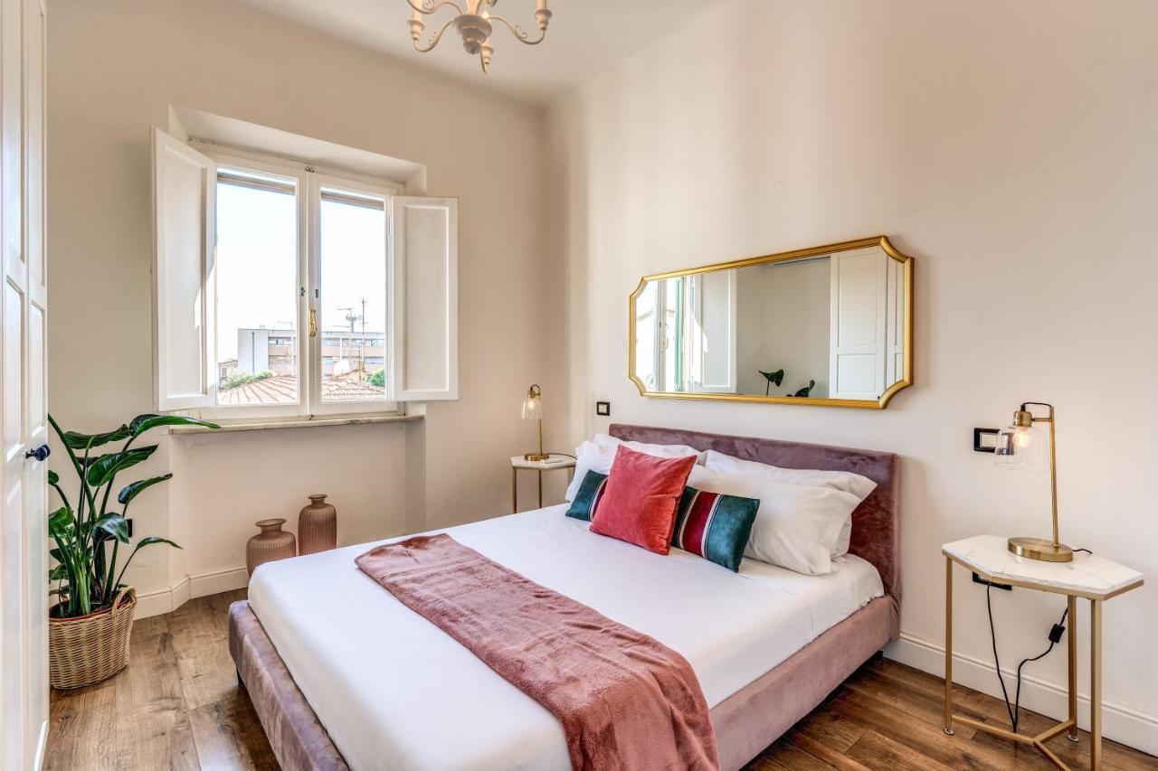 Aweshomeitaly - Pisa Park View Apartment Екстер'єр фото
